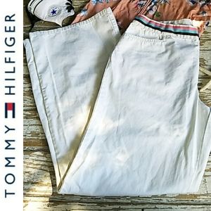 Vintage Tommy Hilfiger Wide Leg Pants